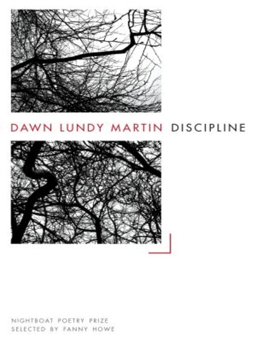 Title details for Discipline by Dawn Lundy Martin - Available